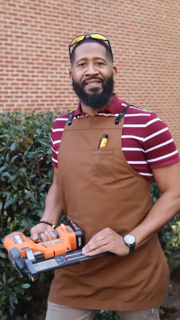 Dominic owns Atlanta Handyman GA , offering home repair and handyman work for all home and condo owners in Atlanta GA